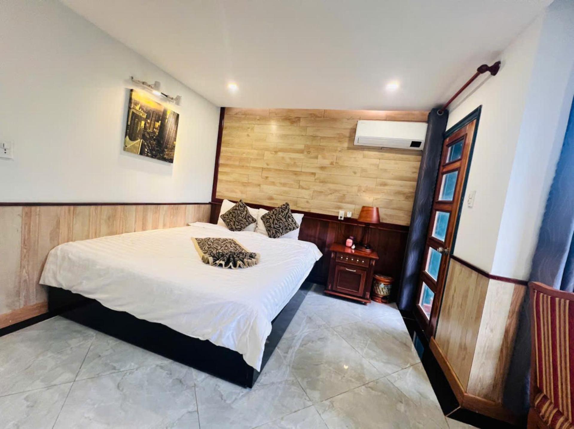 Homestay Thac Lien Khuong Duc Trong Exteriör bild